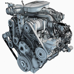 P2587 Engine